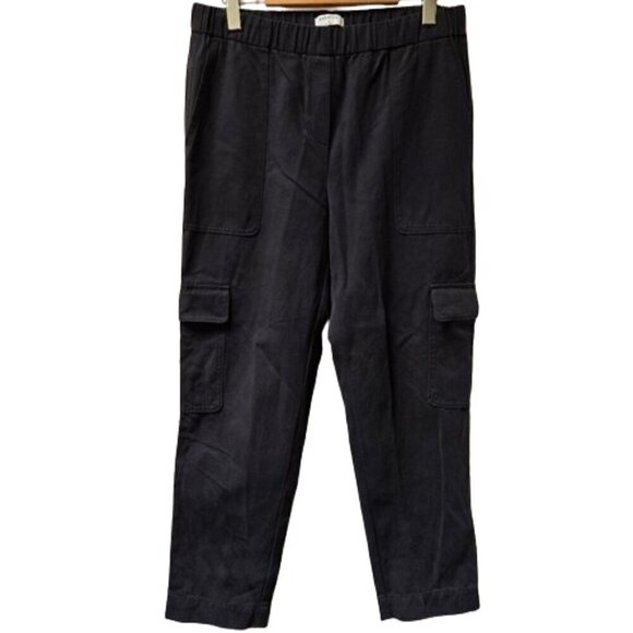 Babaton Gray Titan Mid-rise Cargo Pants - Picture 1 of 8
